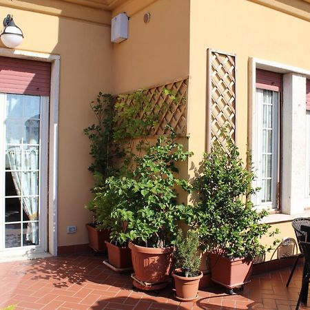 Terrazza 29 Holiday Home โรม ภายนอก รูปภาพ