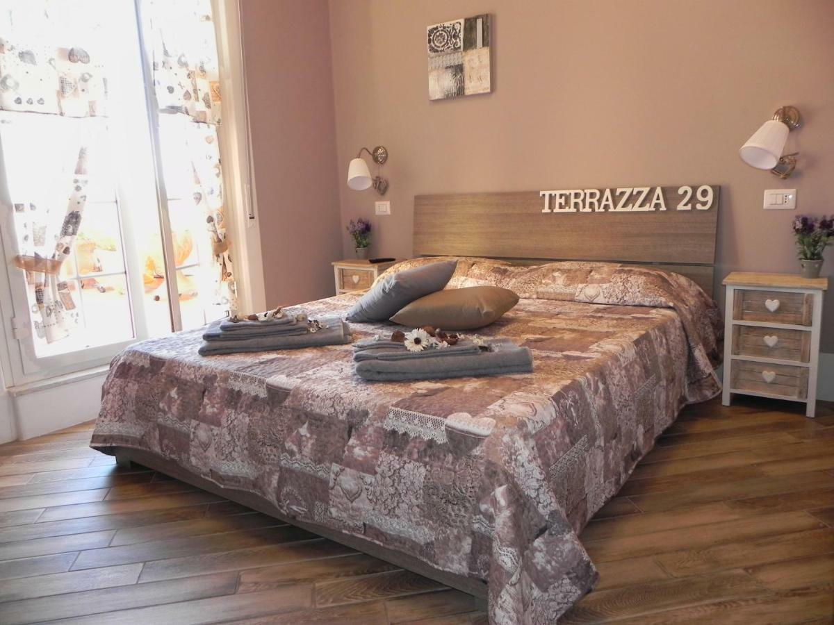 Terrazza 29 Holiday Home โรม ภายนอก รูปภาพ