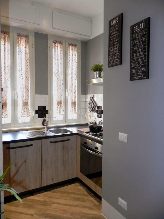 Terrazza 29 Holiday Home โรม ภายนอก รูปภาพ