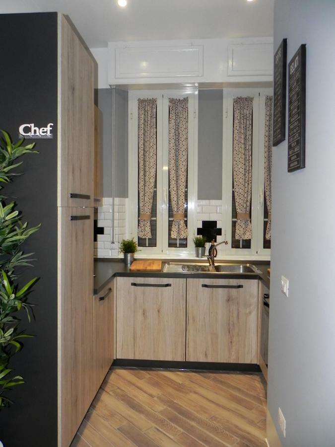 Terrazza 29 Holiday Home โรม ภายนอก รูปภาพ