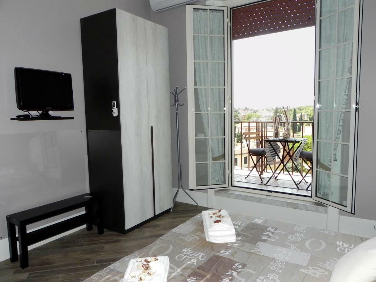 Terrazza 29 Holiday Home โรม ภายนอก รูปภาพ