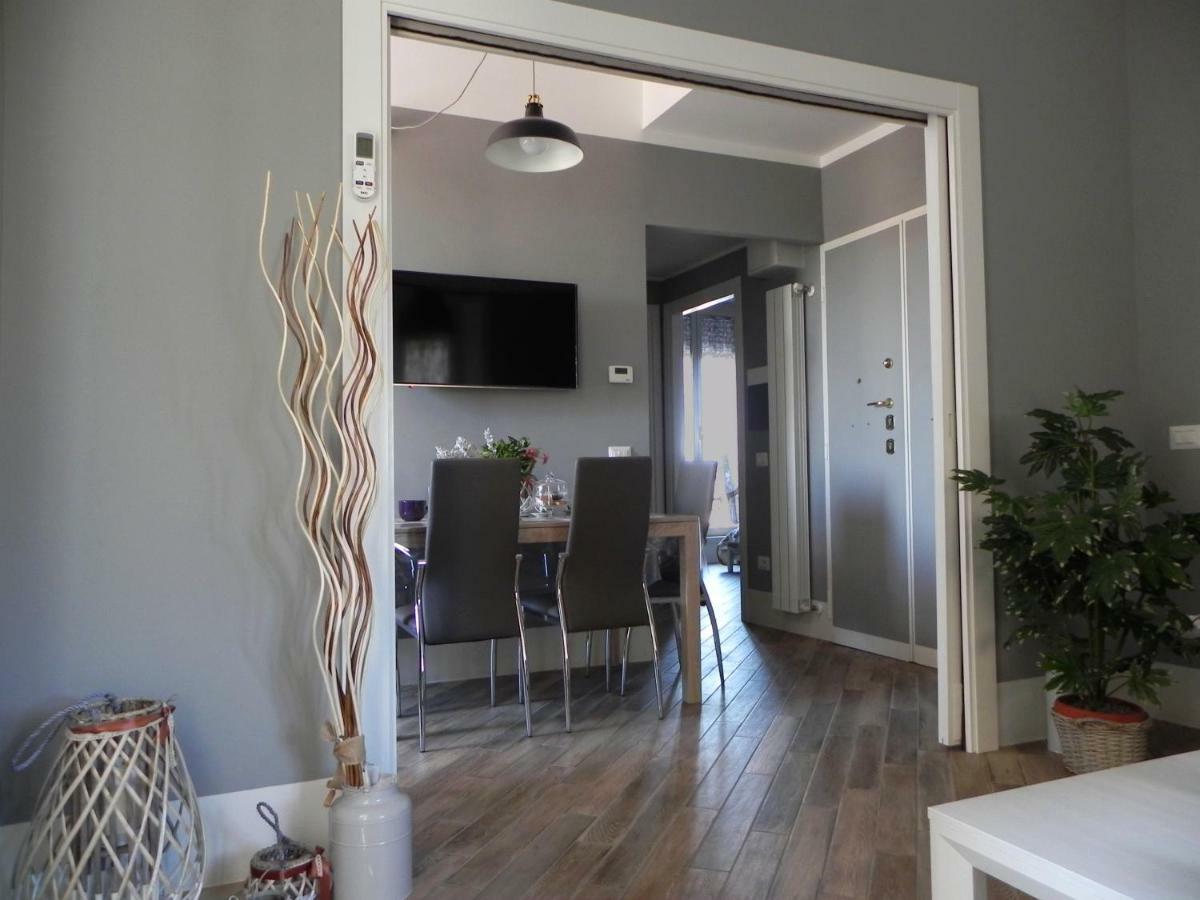 Terrazza 29 Holiday Home โรม ภายนอก รูปภาพ