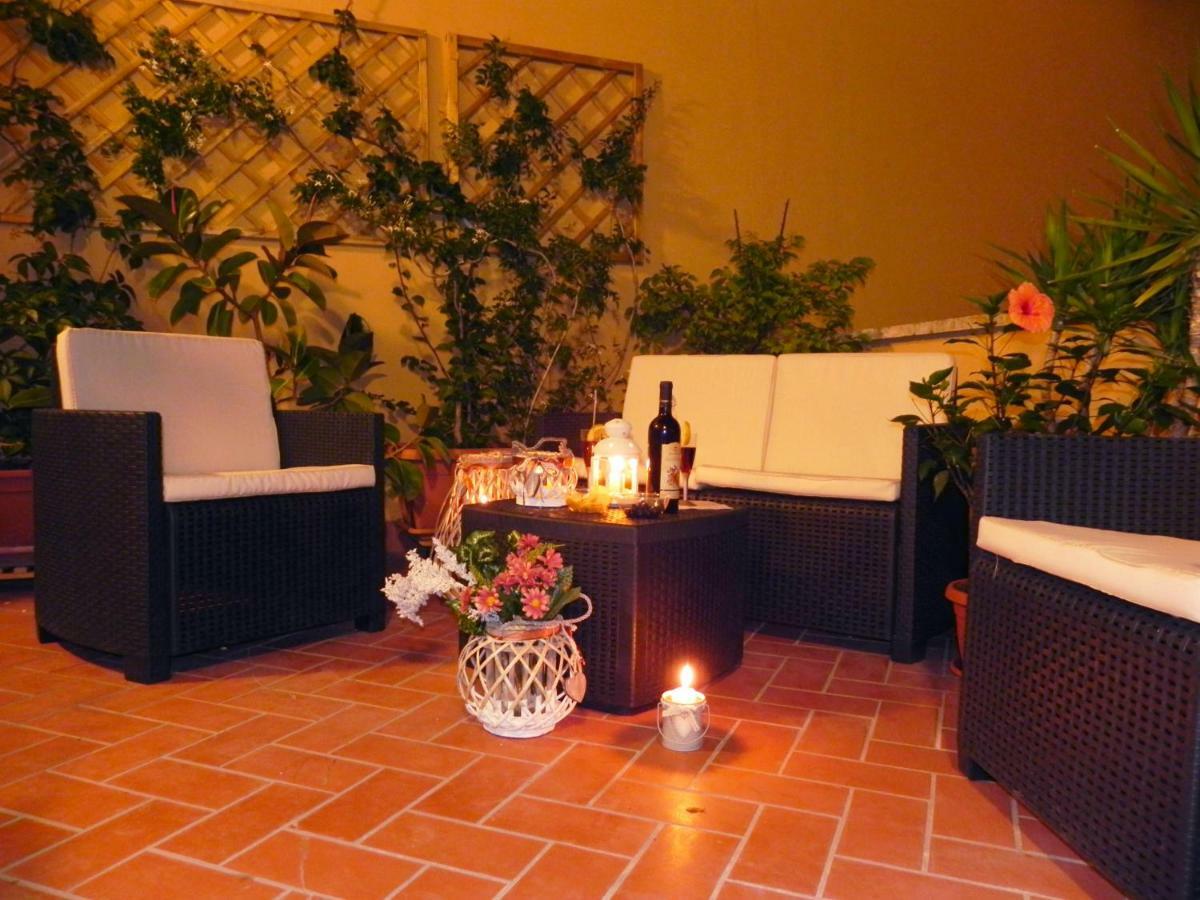 Terrazza 29 Holiday Home โรม ภายนอก รูปภาพ