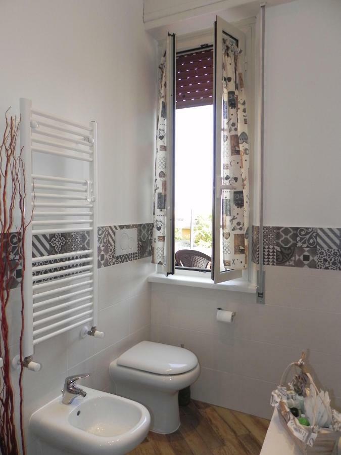 Terrazza 29 Holiday Home โรม ภายนอก รูปภาพ