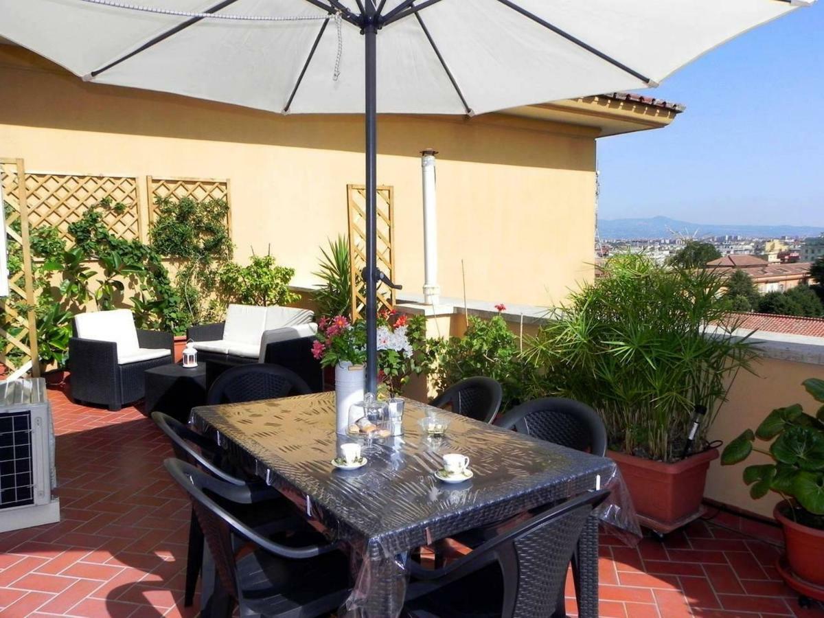 Terrazza 29 Holiday Home โรม ภายนอก รูปภาพ
