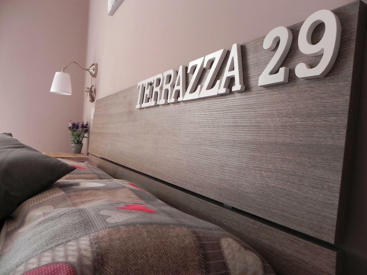Terrazza 29 Holiday Home โรม ภายนอก รูปภาพ