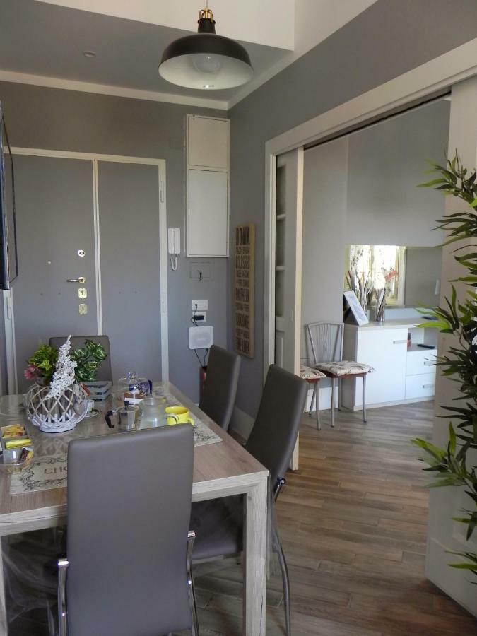 Terrazza 29 Holiday Home โรม ภายนอก รูปภาพ