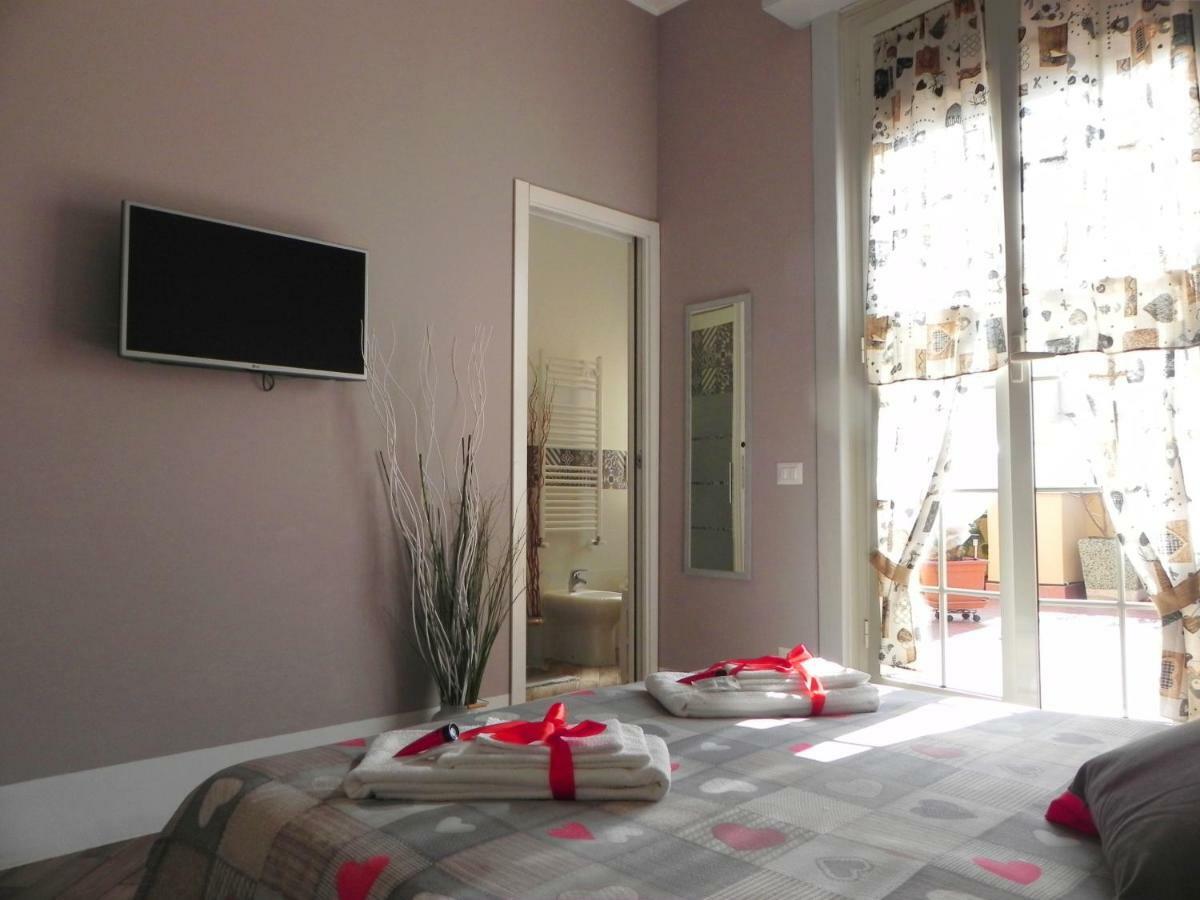 Terrazza 29 Holiday Home โรม ภายนอก รูปภาพ