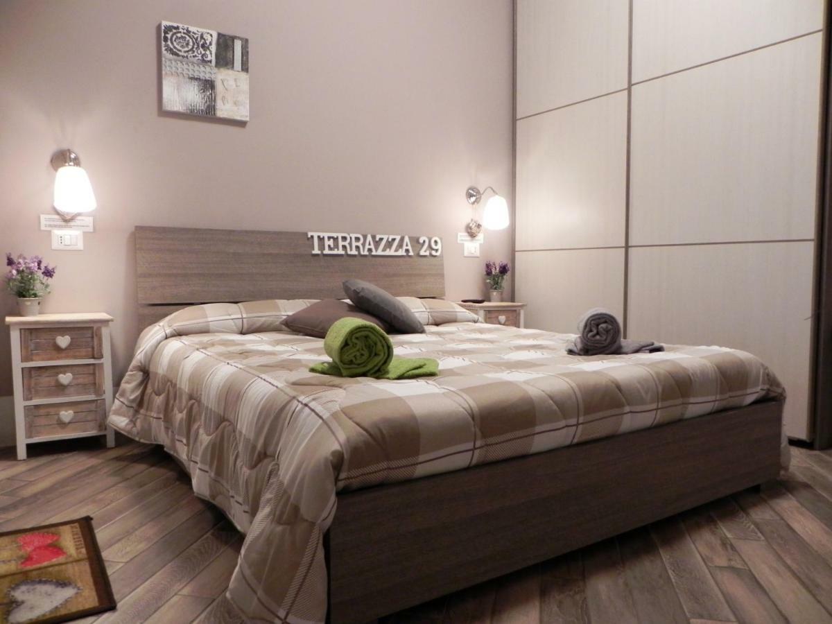 Terrazza 29 Holiday Home โรม ภายนอก รูปภาพ