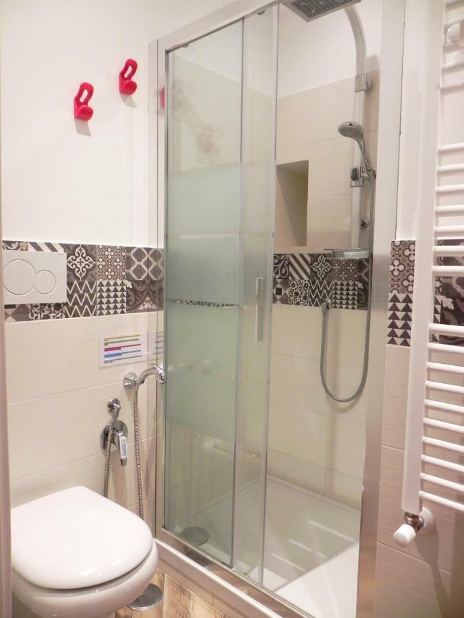 Terrazza 29 Holiday Home โรม ภายนอก รูปภาพ