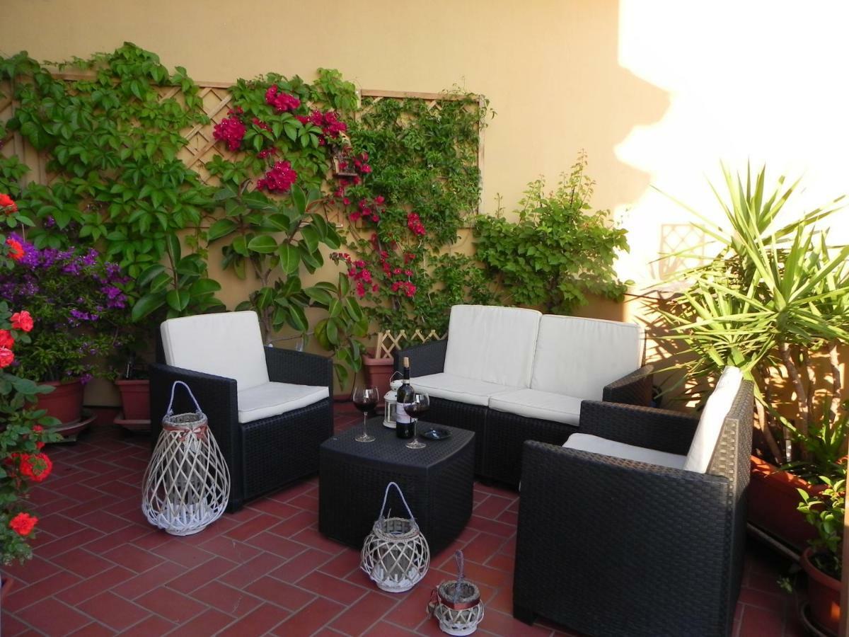 Terrazza 29 Holiday Home โรม ภายนอก รูปภาพ