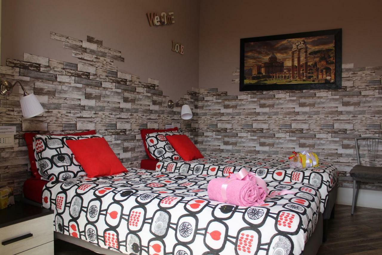 Terrazza 29 Holiday Home โรม ภายนอก รูปภาพ