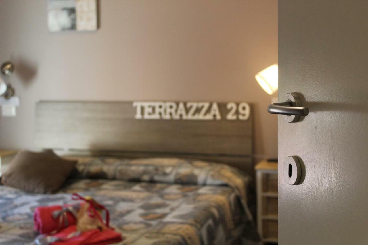 Terrazza 29 Holiday Home โรม ภายนอก รูปภาพ