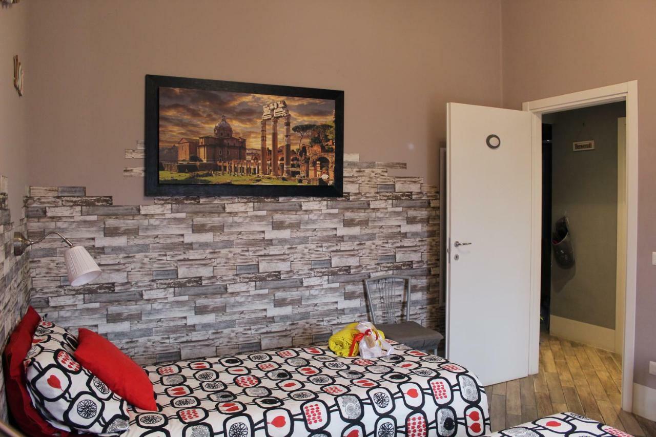 Terrazza 29 Holiday Home โรม ภายนอก รูปภาพ
